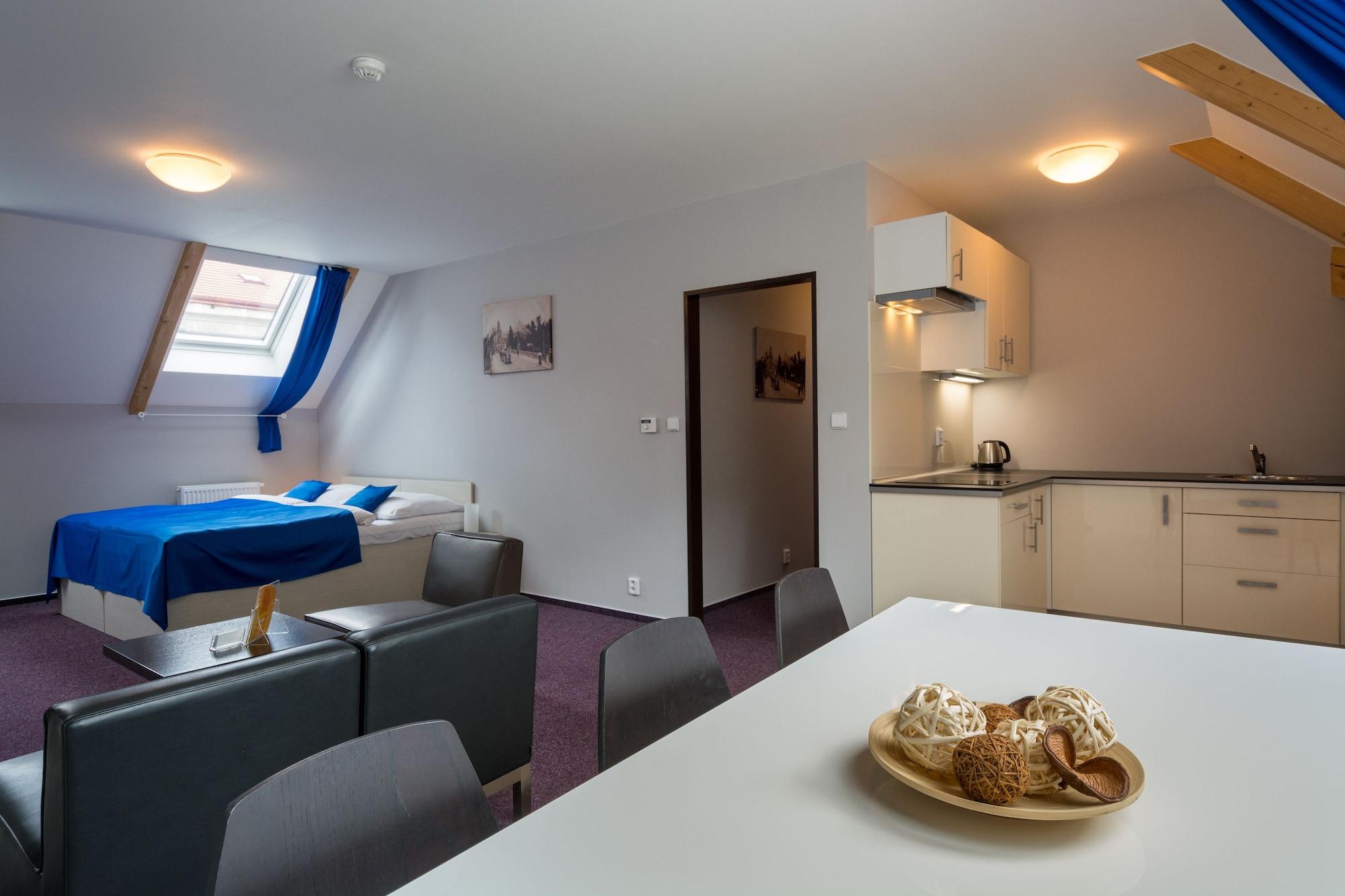 Hotel Adeba Praga