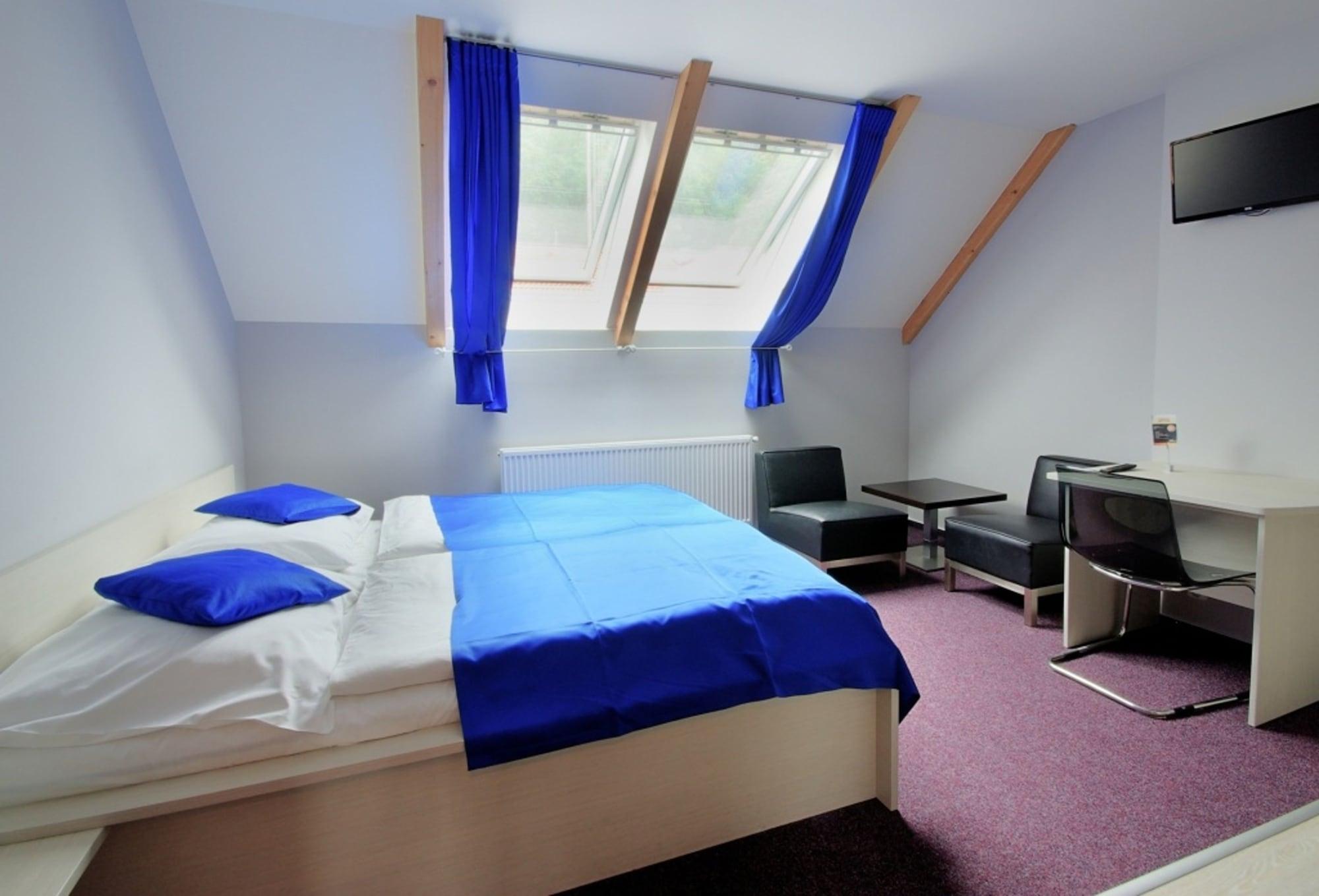 Adeba Hotel Praga