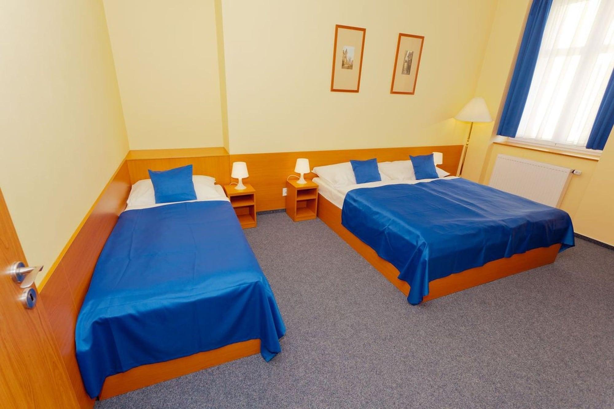 Hotel Adeba Praga
