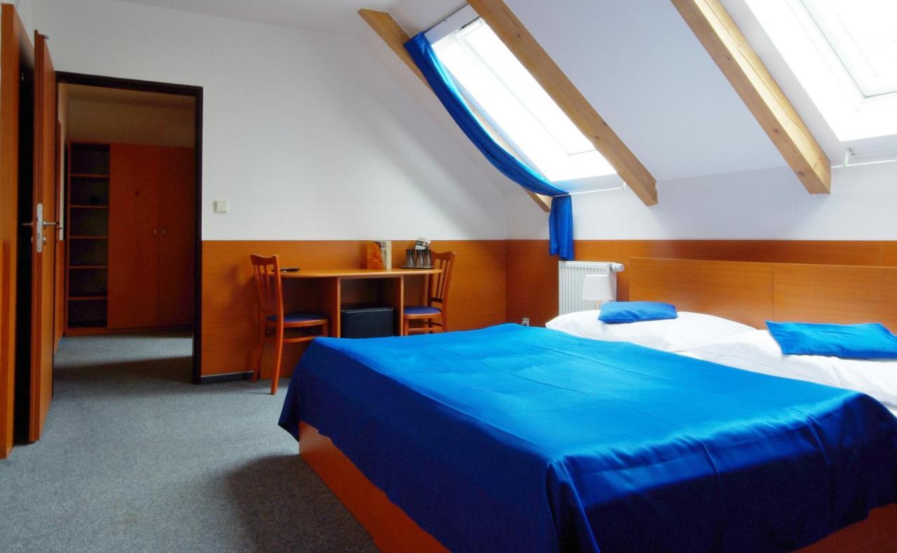 Adeba Hotel Praga