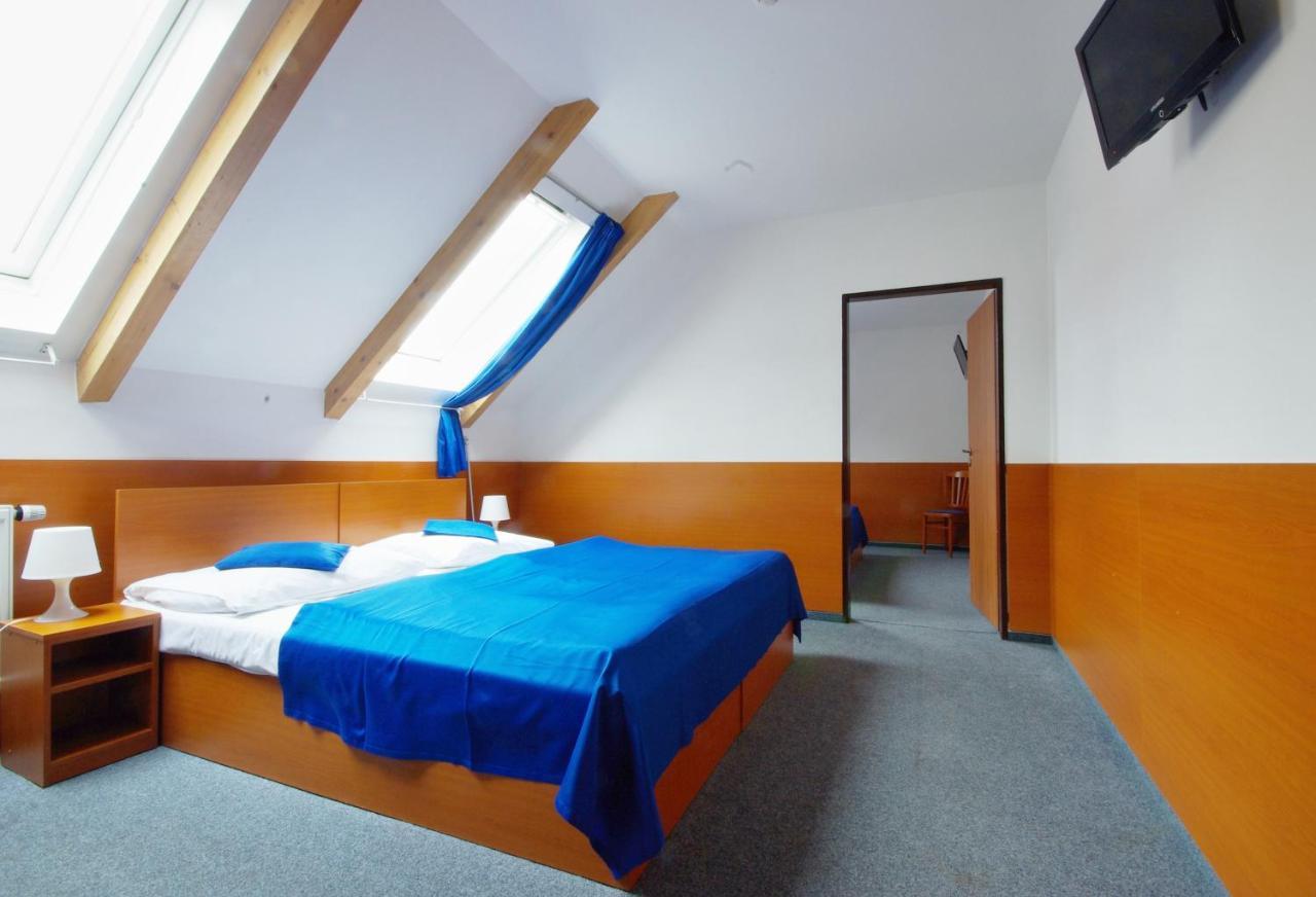 Adeba Hotel Praga